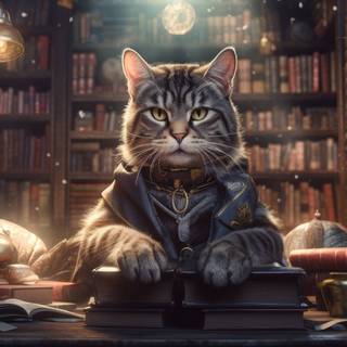 Desktop shelf HD 4k wallpaper