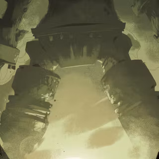 Shadow of The Colossus phone 4k wallpaper