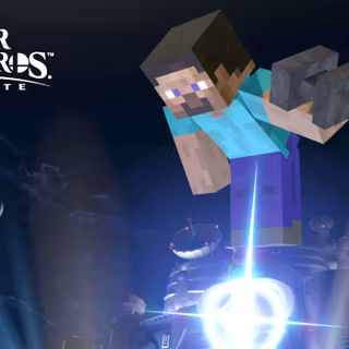 Minecraft Steve 4k wallpaper