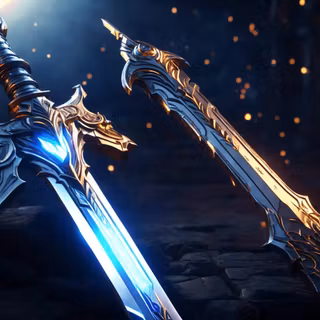 Sword 4k desktop wallpaper