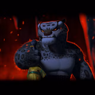 Tai Lung 4k wallpaper