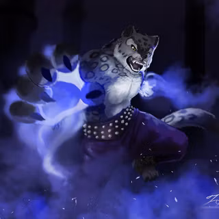 Tai Lung 4k wallpaper