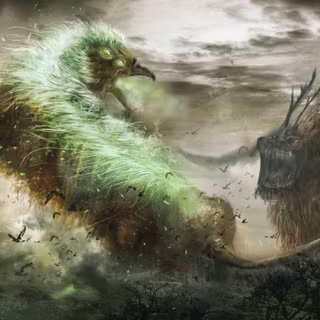 4k creatures wallpaper