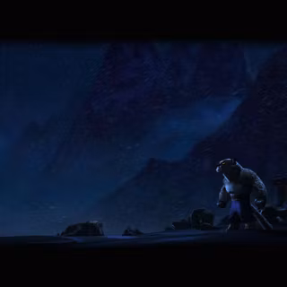 Tai Lung 4k wallpaper