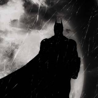 iPhone 4k Batman wallpaper