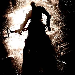 Shadow of The Colossus phone 4k wallpaper