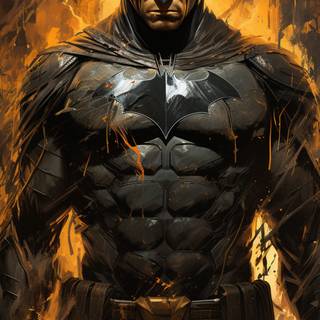 iPhone 4k Batman wallpaper