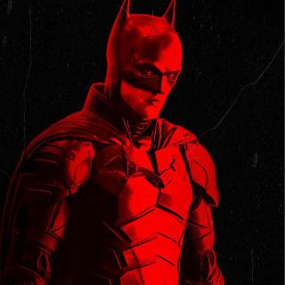 iPhone 4k Batman wallpaper