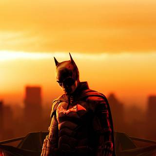 iPhone 4k Batman wallpaper