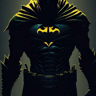 iPhone 4k Batman wallpaper