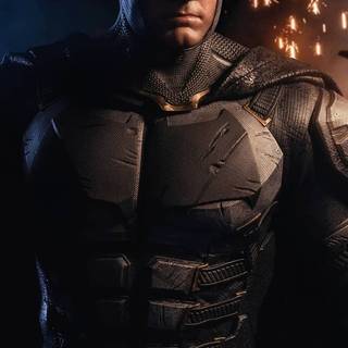 iPhone 4k Batman wallpaper