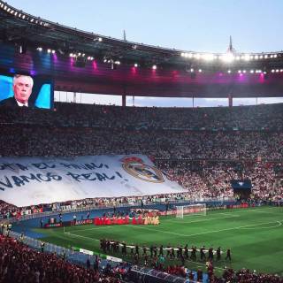 Real Madrid computer wallpaper