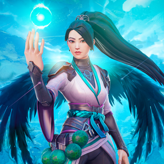 Valorant Sage 4k wallpaper