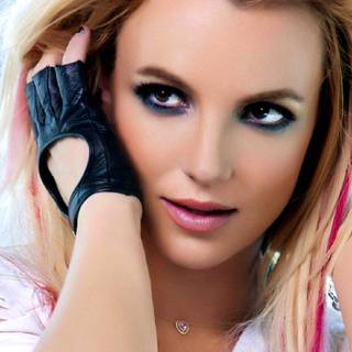 Britney Spears 4k wallpaper