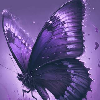 4k purple iPhone wallpaper