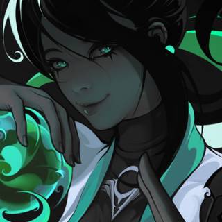 Sage phone wallpaper