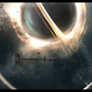 Interstellar PC wallpaper