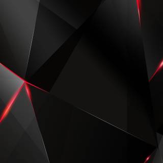 Cool red 4k wallpaper