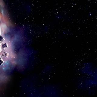 Interstellar PC wallpaper