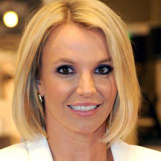 Britney Spears 4k wallpaper