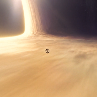 Interstellar PC wallpaper