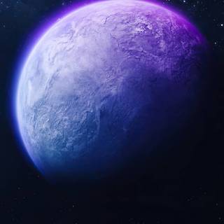 4k purple iPhone wallpaper