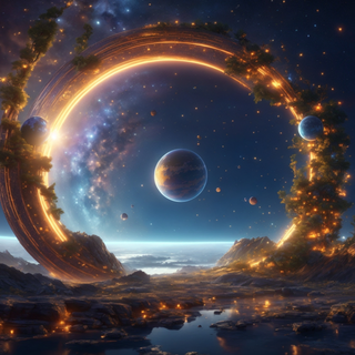 Planets 4k PC wallpaper