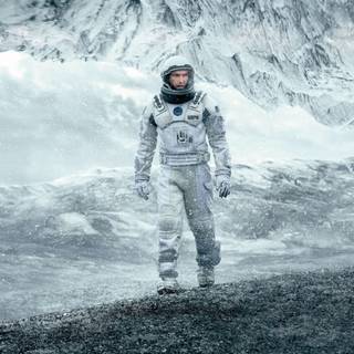 Interestellar 4k wallpaper