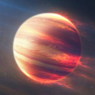 Planets 4k PC wallpaper