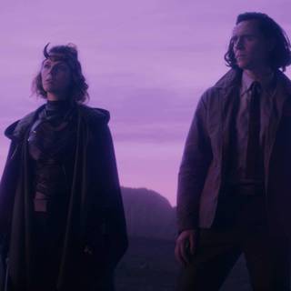 Loki desktop 4k wallpaper