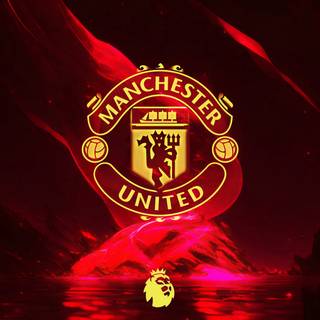 4k Man United wallpaper