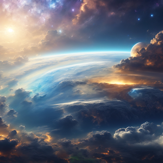 Planets 4k PC wallpaper