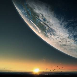 Planets 4k PC wallpaper