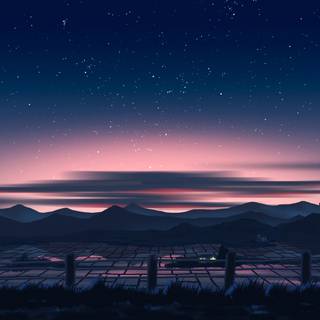 4k country wallpaper