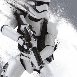 Stormtrooper phone wallpaper