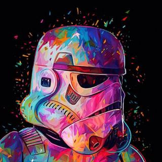 Stormtrooper phone wallpaper