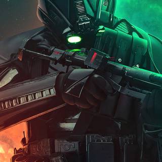 Stormtrooper phone wallpaper