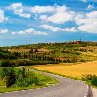 4k country wallpaper