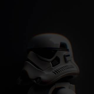Stormtrooper phone wallpaper