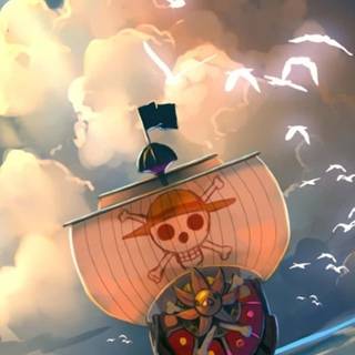 Ship iPhone wallpaper