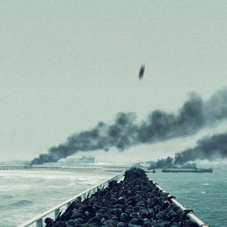 Ship iPhone wallpaper