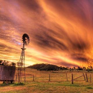 4k country wallpaper