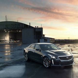 Cadillac iPhone wallpaper