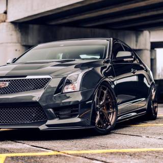 Cadillac iPhone wallpaper