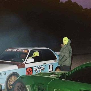 Aesthetic car phone wallpaper