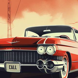 Cadillac iPhone wallpaper