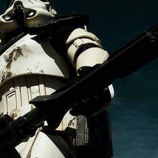 Stormtrooper phone wallpaper