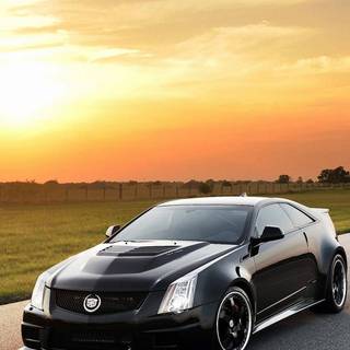 Cadillac iPhone wallpaper