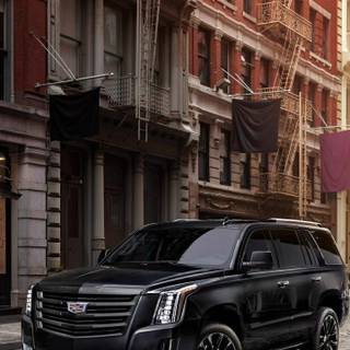 Cadillac iPhone wallpaper