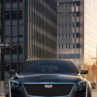 Cadillac iPhone wallpaper